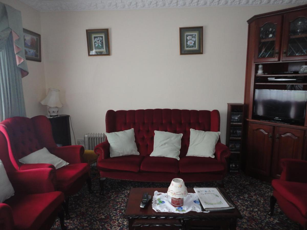 Laurel Lodge Shannonbridge Eksteriør bilde