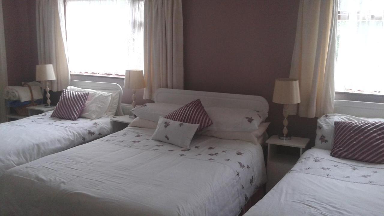 Laurel Lodge Shannonbridge Eksteriør bilde