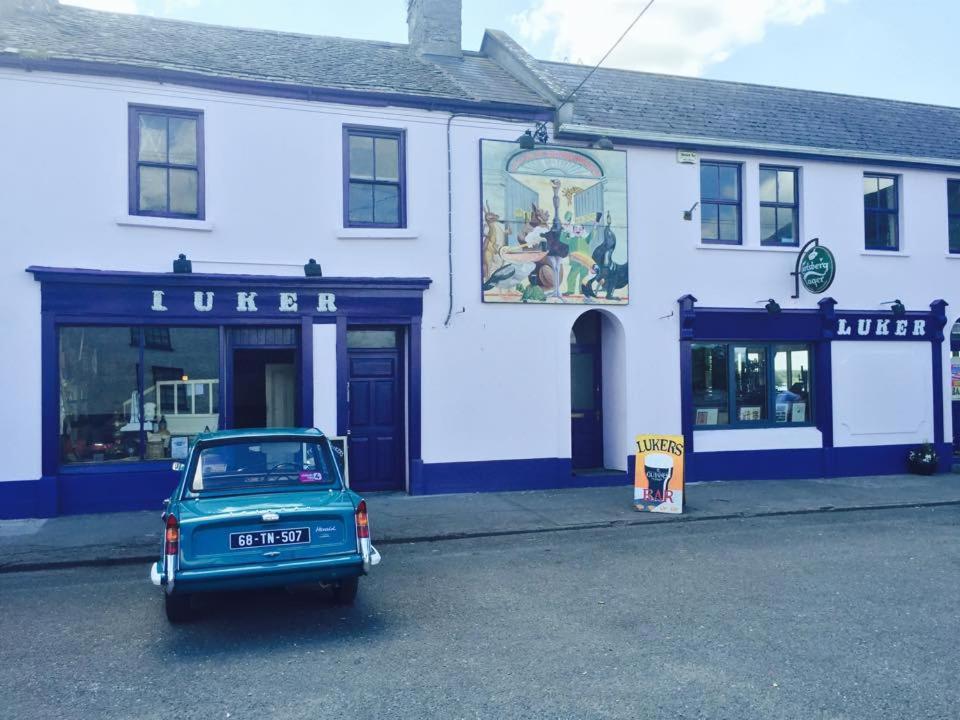 Laurel Lodge Shannonbridge Eksteriør bilde