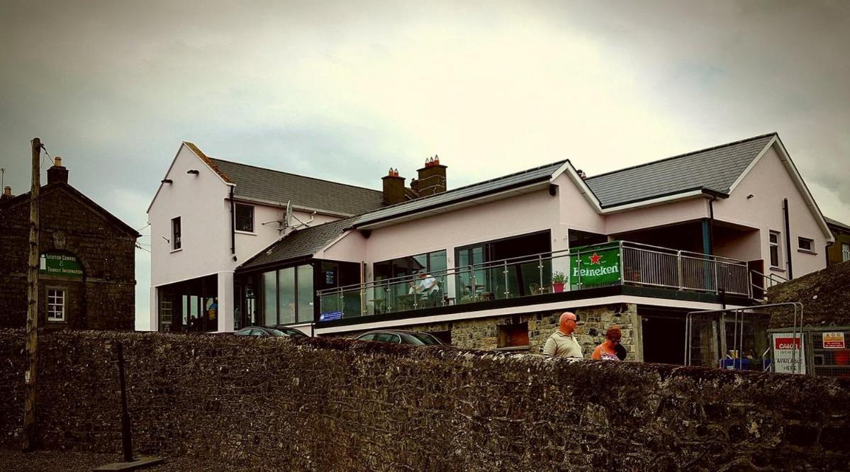 Laurel Lodge Shannonbridge Eksteriør bilde