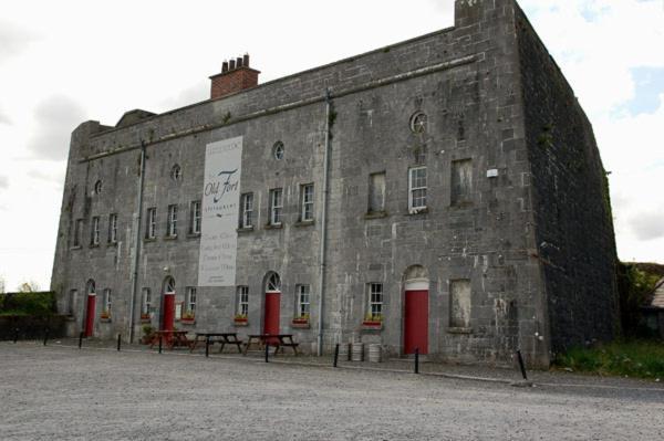 Laurel Lodge Shannonbridge Eksteriør bilde